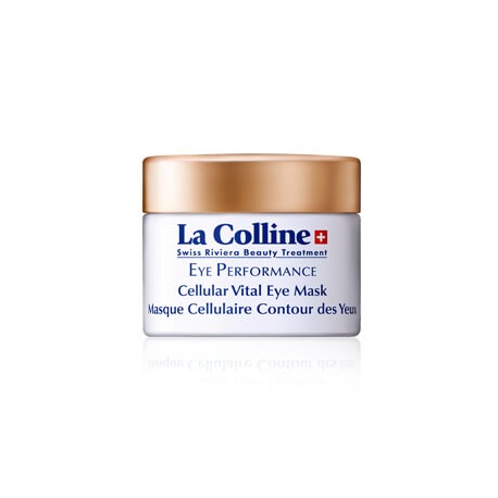 LA COLLINE Masque Cellulaire Contour des Yeux 7612491180470 LA COLLINE Masque Cellulaire Contour des Yeux 7612491180470